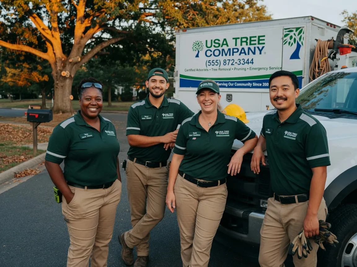 Tree Care company in Tomah, WI