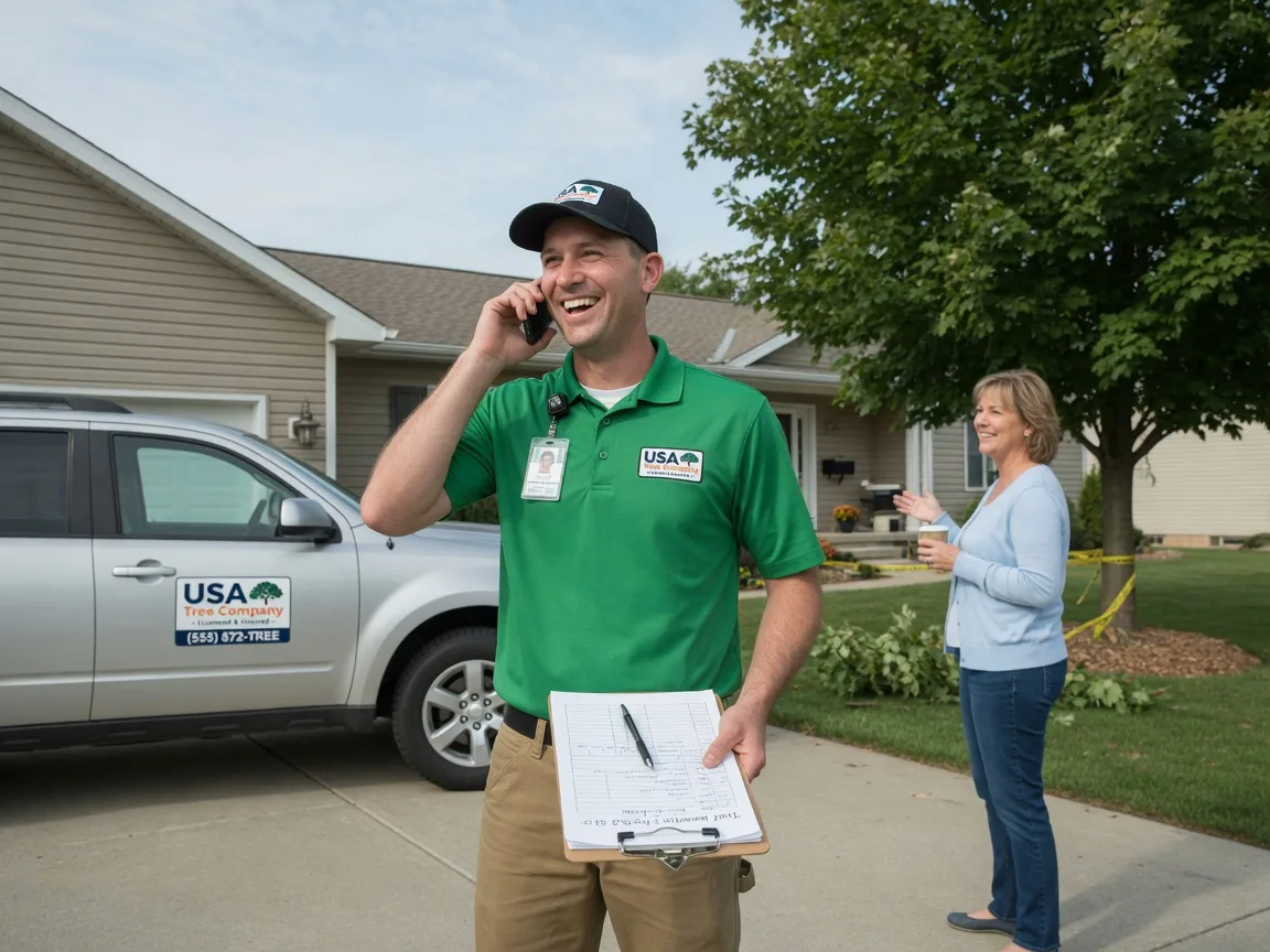 Tree Care Tomah, WI FAQs